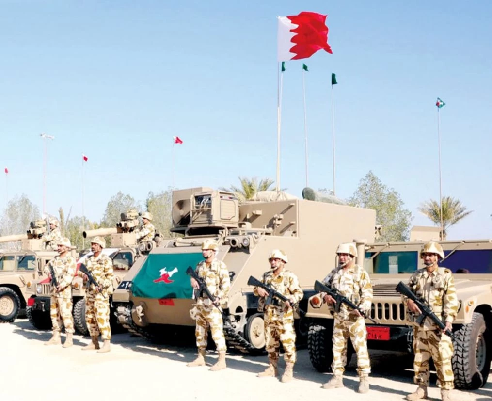 قيادة القوات المشتركة لتحالف دعم الشرعية في اليمن تنعي استشهاد ضابط وضابط صف من قوة الواجب المشاركة من مملكة البحرين