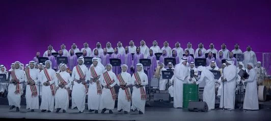 الفن السعودي في وسط نيويورك