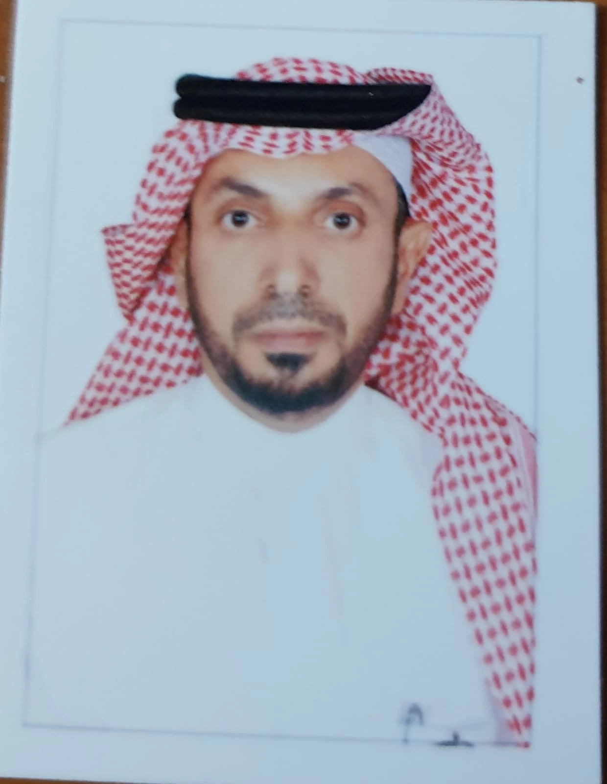 "الحُمق" مشرفاً على الشؤون المدرسية بقطاع فرسان