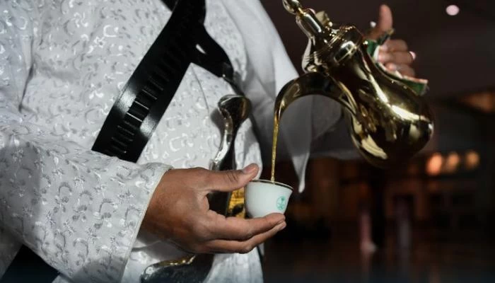 القهوة السعودية … ثقافة فن وأصالة