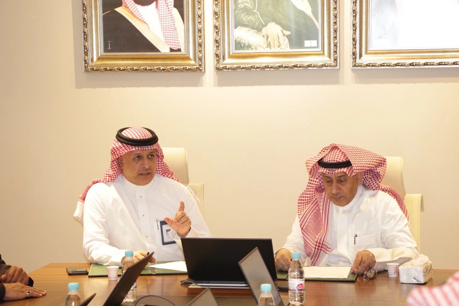 تجديد اتفاقية التعاون بين "بر جدة" واللجنة الوطنية لرعاية السجناء والمفرج عنهم وأسرهم