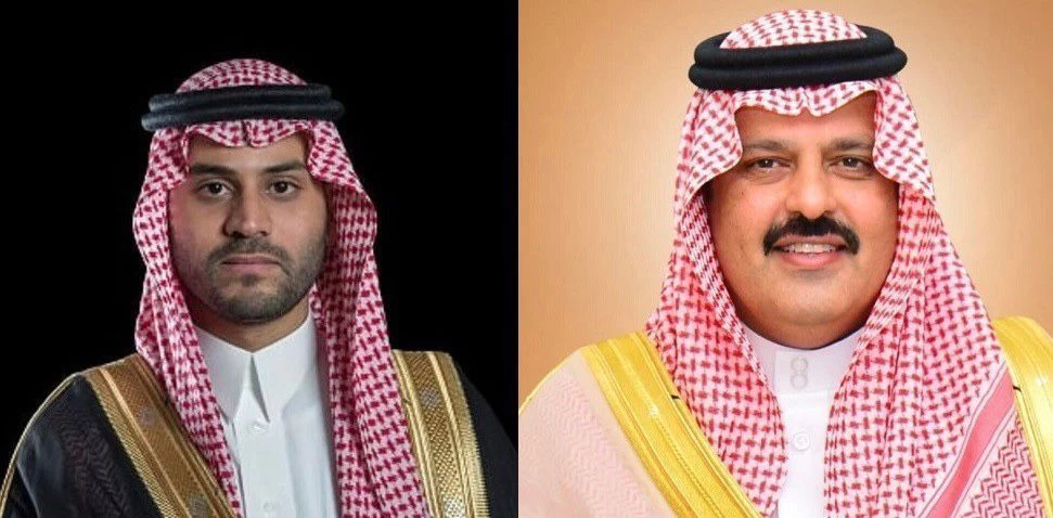 أمير حائل ونائبه يعزيان أسرة (الشهيل) في وفاة فقيدهم