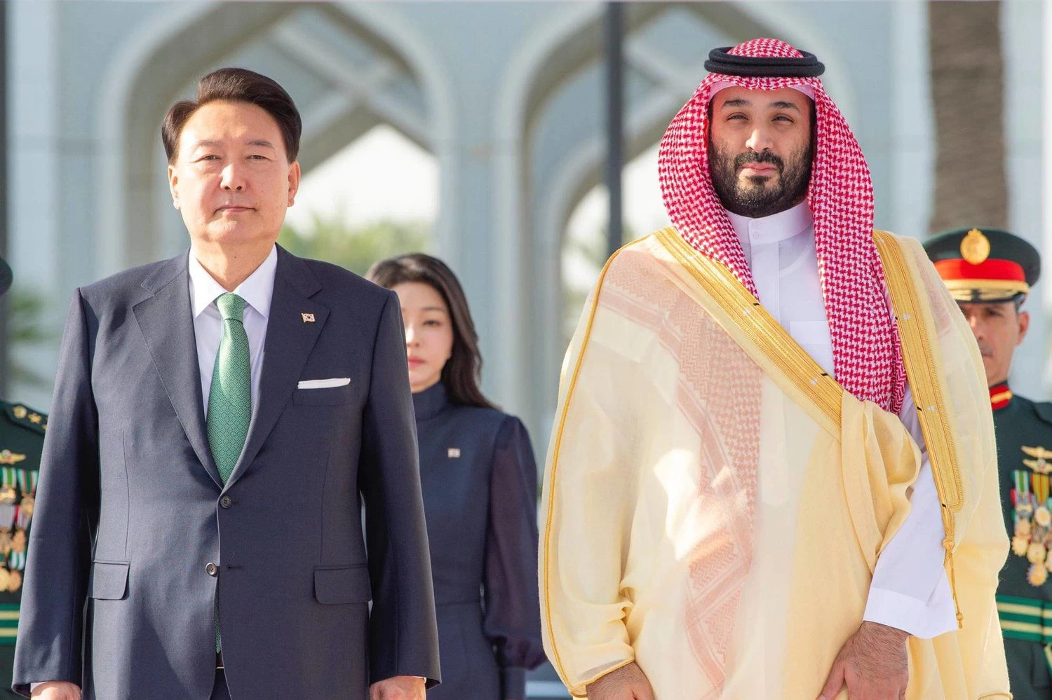 السعودية وكوريا الجنوبية تعززان شراكتهما بعدد من الاتفاقيات