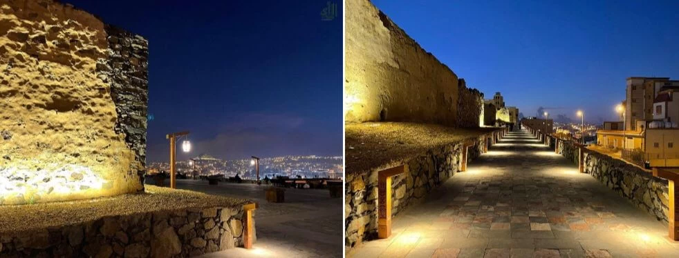 القلعة المُعاصرة التي ربطت بين الحداثة والعراقة