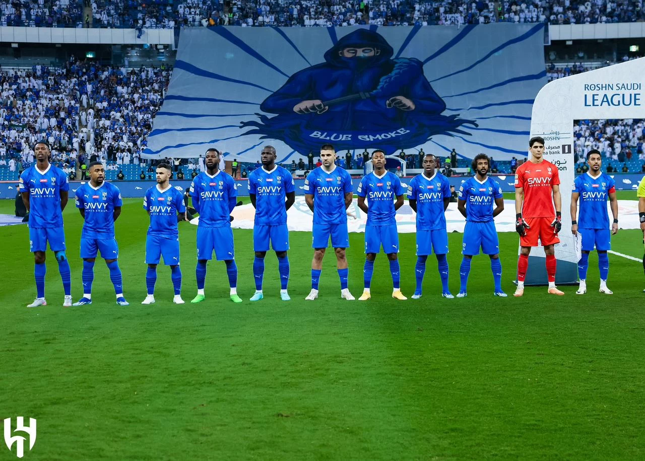 الهلال يعزّز صدارته للدوري بنقاط التعاون ، والاتحاد يستعيد نغمة الانتصارات