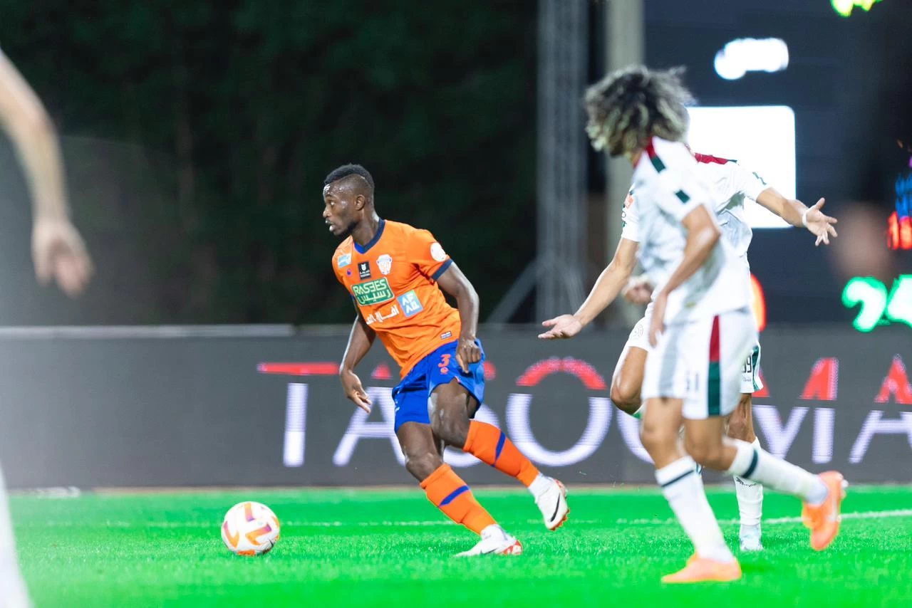 الأخدود يكسب نقاط الحزم ، والاتفاق والفيحاء يتقاسمان النقاط ، والنصر يستعرض قوته في شباك الوحدة.