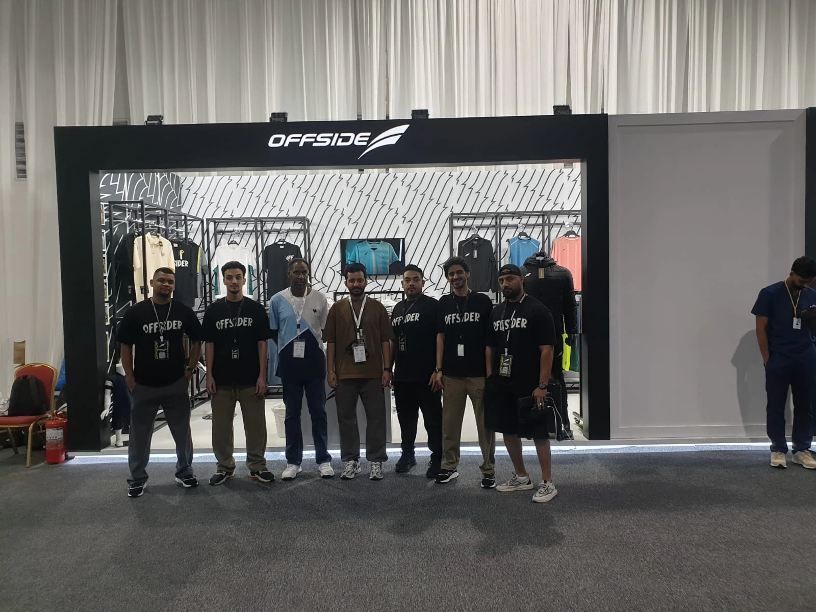 إنطلاق المعرض السعودي الدولي لكرة القدم "سيف إكسبو" بمحافظة جدة