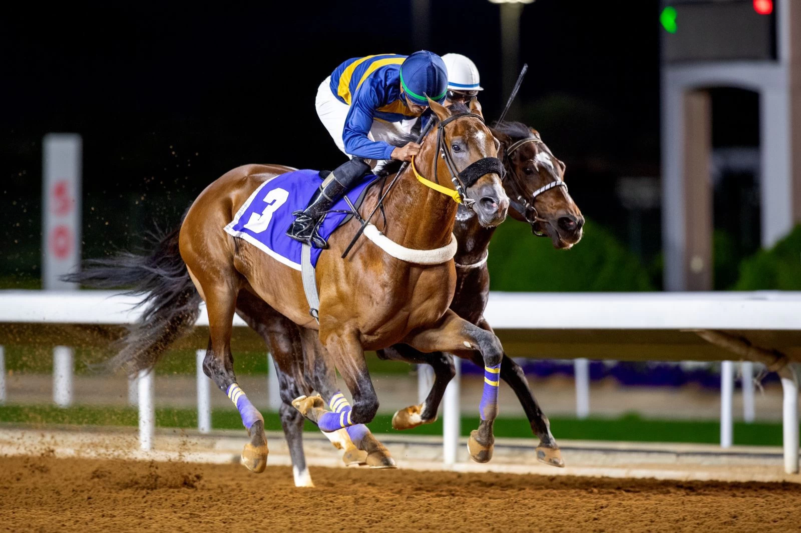 فيزير أجمل" ينهي سيطرة "الخالدية" ويتوج بطلا لكأس الأمير سلطان