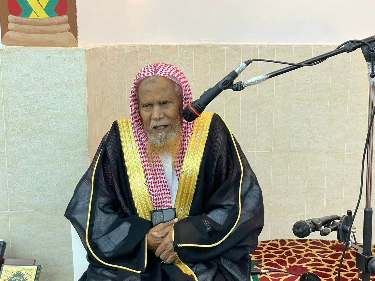 الشؤون الإسلامية في جازان تقيم أولى جولاتها ضمن البرنامج الدعوي المصاحب لشتاء جازان ٢٠٢٤ م