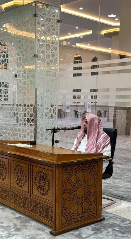 الشؤون الإسلامية تطلق الجولة الدعوية الثاني بمركز الشقيق وضواحيها