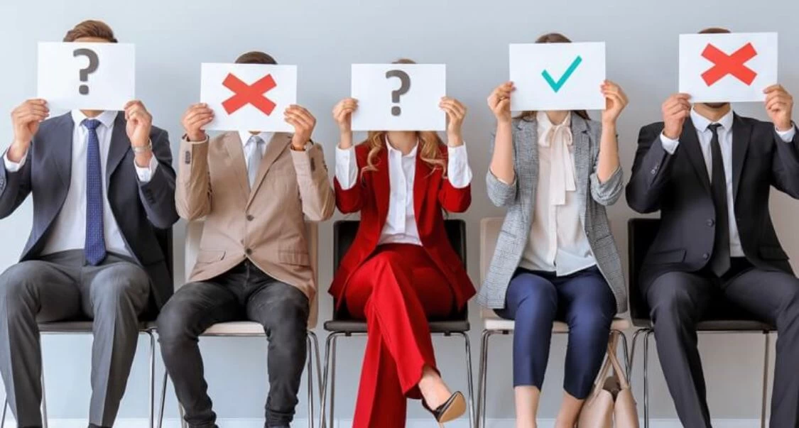 خطر التحيز اللاواعي في المقابلات الوظيفية