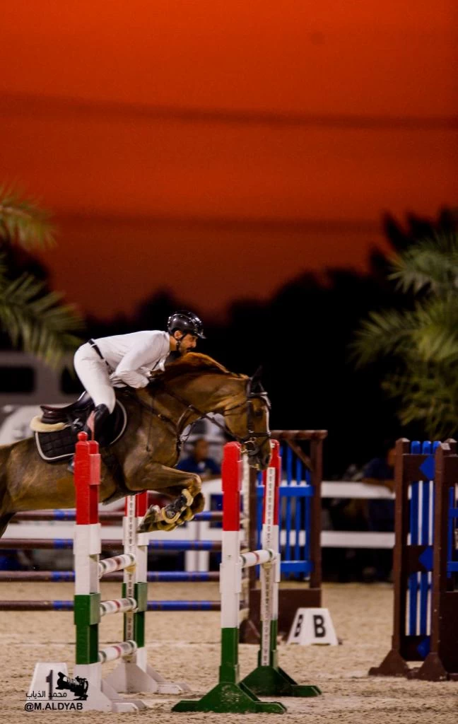 "غدا" تنطلق بطولة جولات جدة الدولية لقفز الحواجز2024 