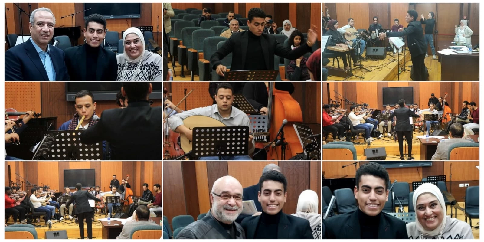 تامر عطالله توسي يضع موسيقى فيلم "درويلة" لعمرو عبد الجليل وأيتن عامر