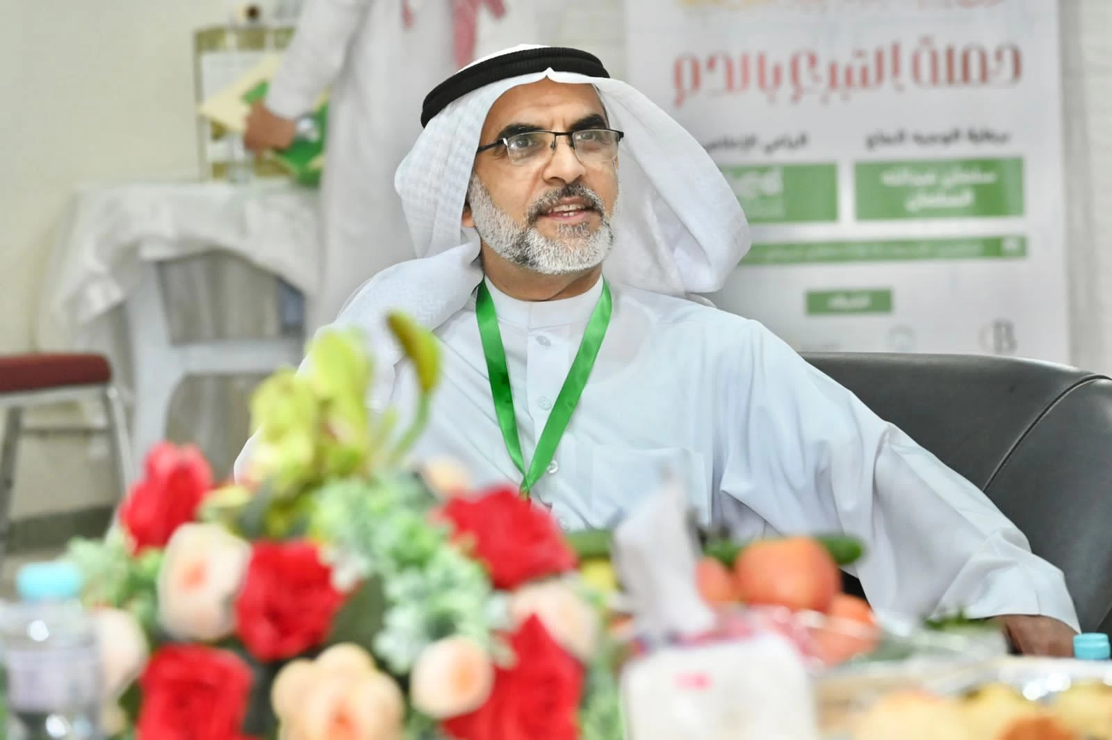" العبد الرضا".. 25٪ نسبة البرامج والمشاريع التنموية بجمعية المواساة