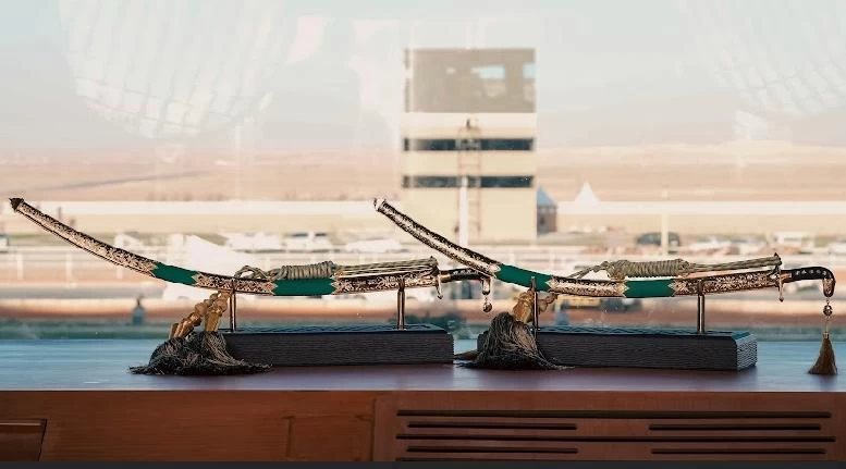 جائزة سيف خادم الحرمين الشريفين .. الأكبر في تاريخ سباقات الهجن