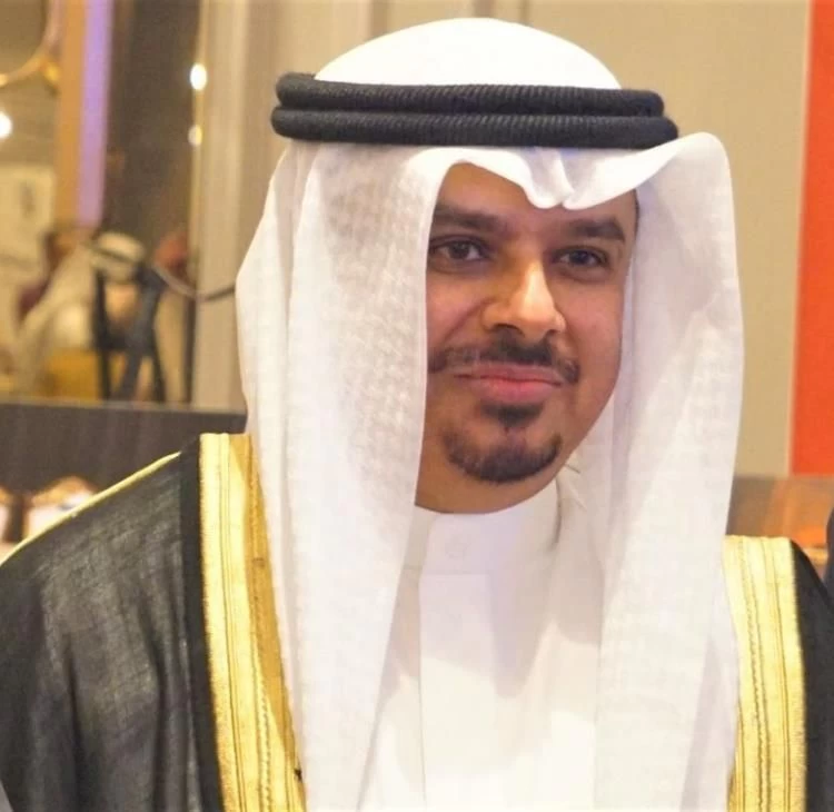 القنصل العام لدولة الكويت بجدة يستقبل التعازي في وفاة شقيقه