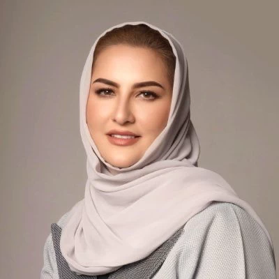 الدكتورة خلود المانع يوم التأسيس هو الفخر والعزة 