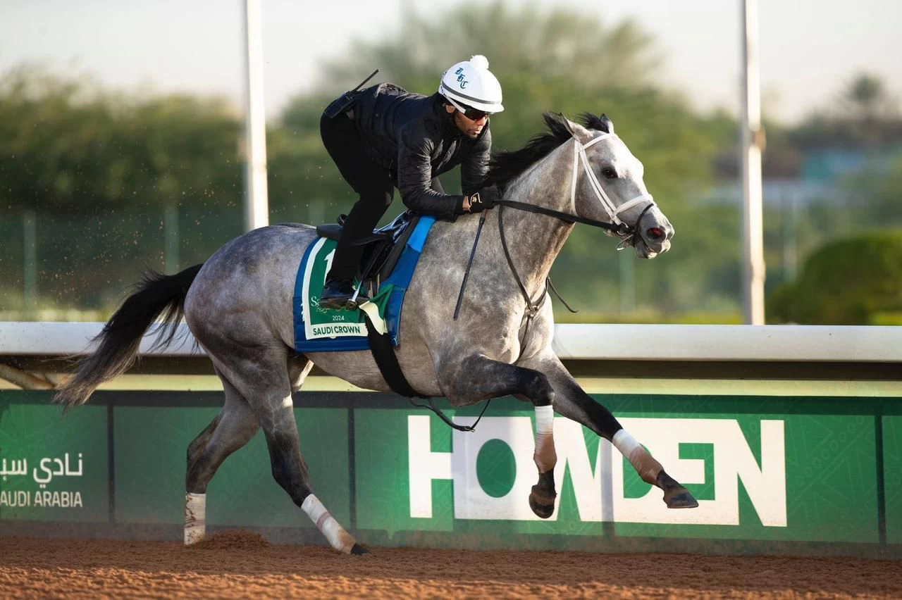 أنظار عشاق الخيل تتجه نحو الرياض استعدادا لانطلاق كأس السعودية 2024