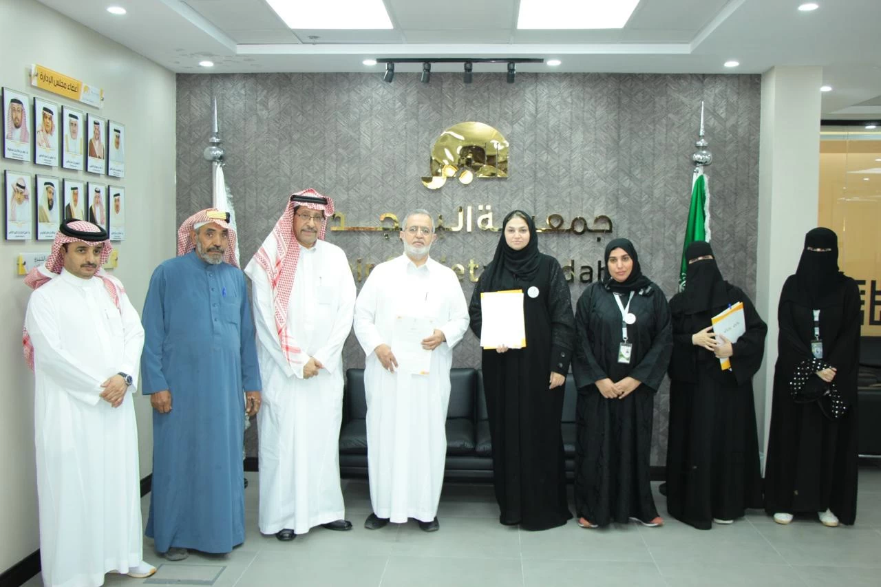 "بر جدة" ووقف الوالدين يوقعان مذكرتي تعاون مع جمعية "حياتنا ترفيهية" لذوي الإعاقة لتمكين العمل الاجتماعي