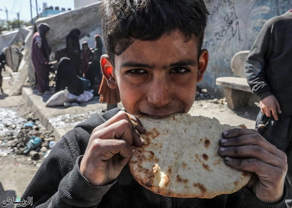الأمم المتحدة: أكثر من 500 ألف شخص على شفا المجاعة في غزة
