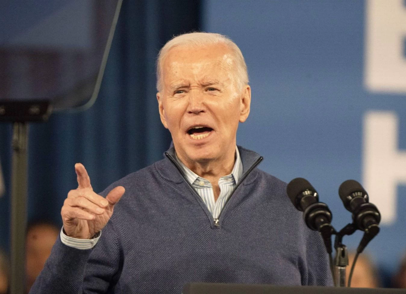 بايدن: التوصل لهدنة في غزة قبل رمضان «يبدو صعباً»