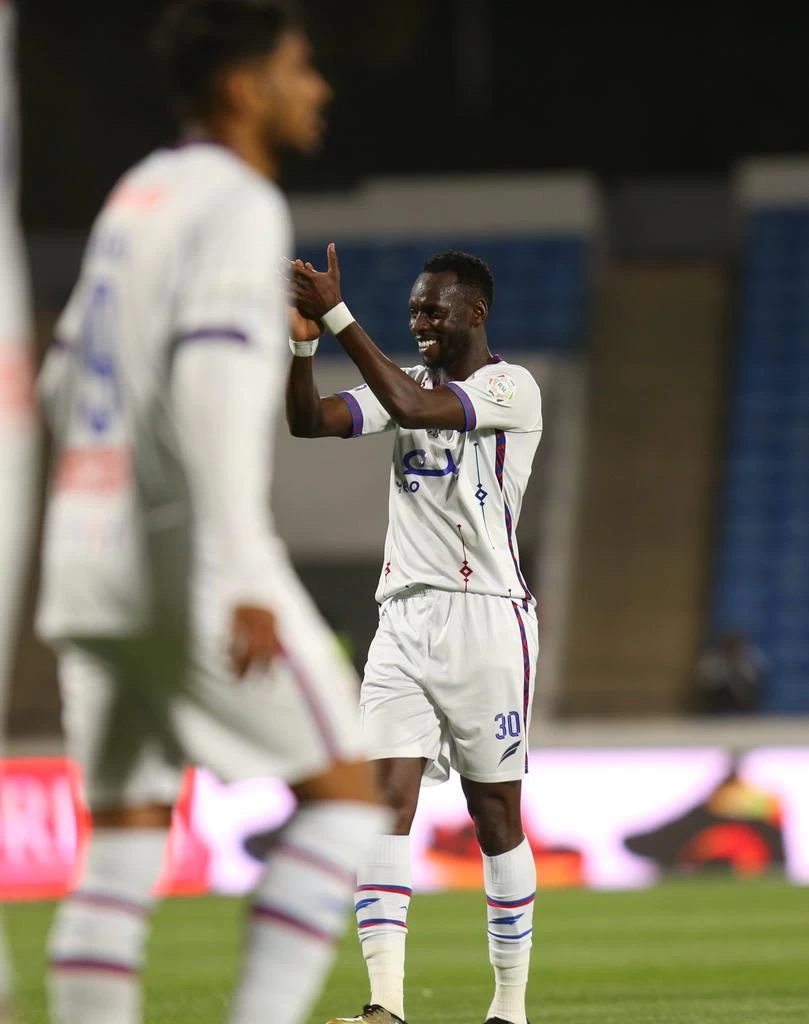 بهدف وحيد ، أبها ينتصر على الوحدة