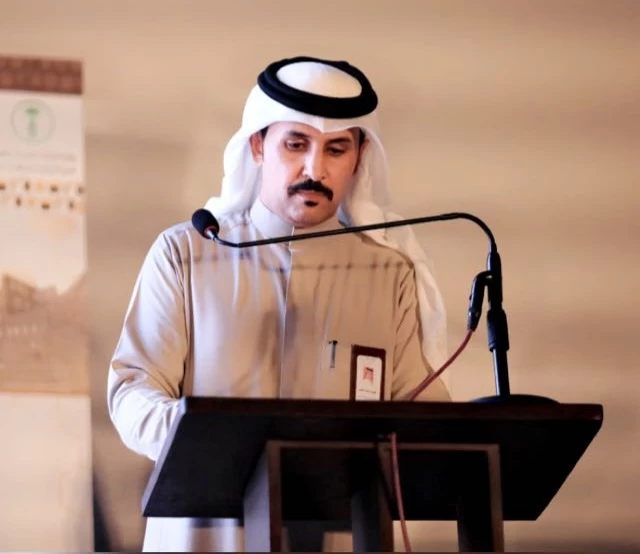 تكليف الأستاذ علي الغنمي بقيادة أجاويد 2 بمحافظة رجال ألمع