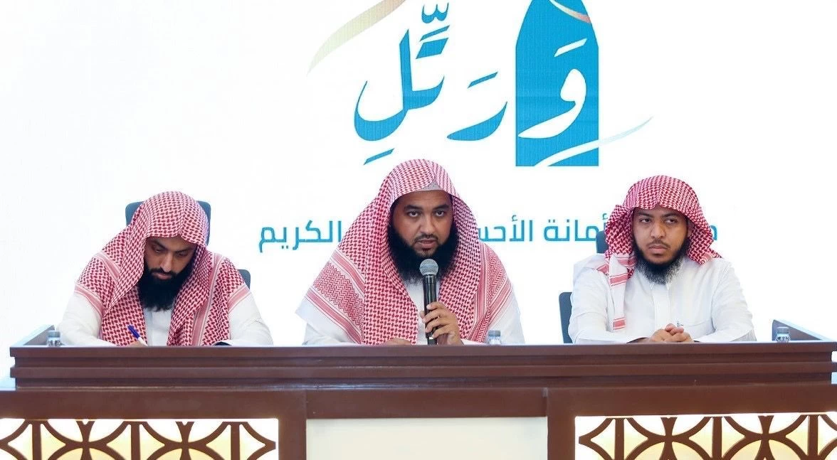 مسابقات تنافسية وفعاليات رمضانية في الاحساء