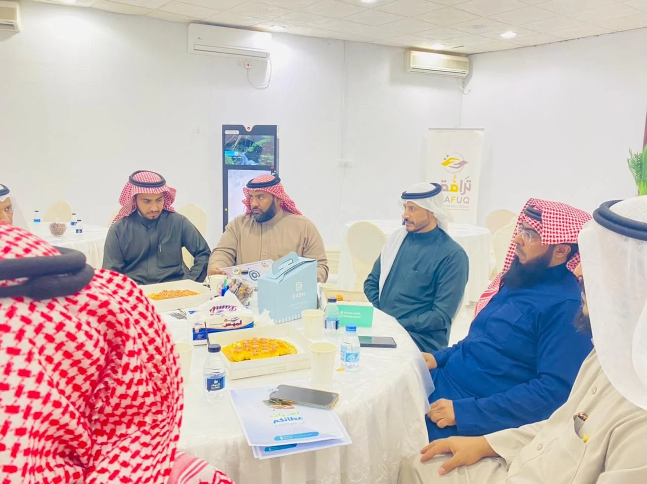 جمعية سوار بصوير تعقد اجتماعها العمومي العادي لعام 2024م