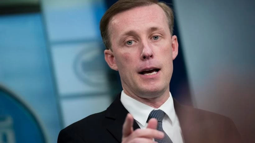 زيارة مرتقبة لمستشار الأمن القومي الأمريكي هذا الأسبوع