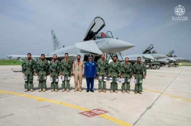 اكتمال وصول مجموعة القوات الجوية إلى اليونان للمشاركة في تمرين "إنیوخوس 2024"