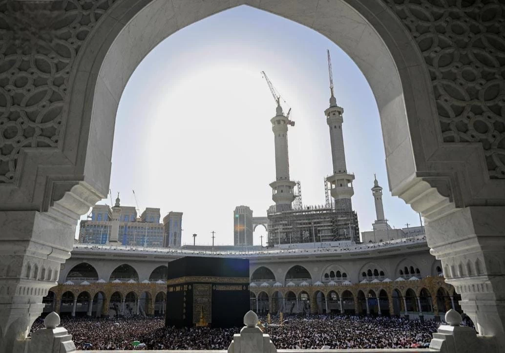 المنصات الرقمية برئاسة الشؤون الدينية بالحرمين الشريفين تنجح في إيصال خطبة الجمعة في المسجد الحرام إلى نصف ميار مسلم