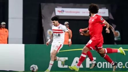 بعد فوزه ذهاباً .. الزمالك يتعادل مع فيوتشر ويتأهل لنصف نهائي بطولة الكونفيدرالية الأفريقية