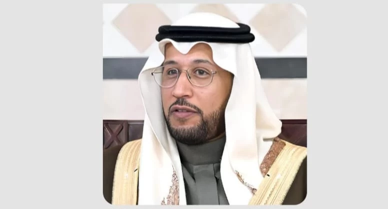نائب أمير منطقة عسير يهنئ القيادة الرشيدة بمناسبة حلول عيد الفطر المبارك