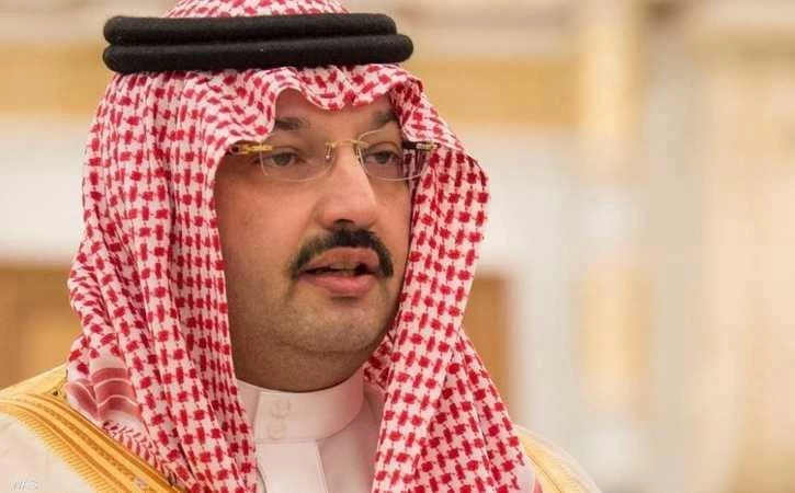 أمير منطقة عسير يرفع التهنئة للقيادة الرشيدة بمناسبة حلول عيد الفطر المبارك
