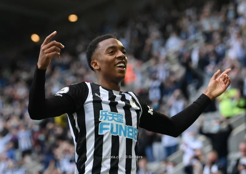 إصابة جديدة تضاعف معاناة نيوكاسل قبل مواجهة توتنهام غداً السبت 