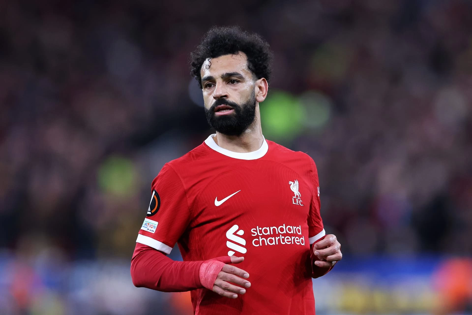 محمد صلاح على أعتاب رقم قياسي جديد في الدوري الإنجليزي 