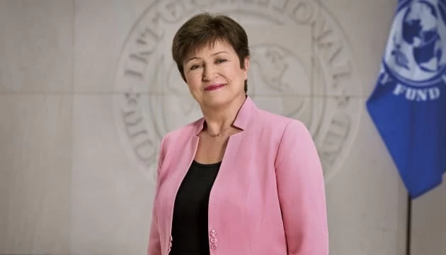 مدتها 5 سنوات.. "كريستالينا جورجييفا" تفوز بولاية ثانية مديرةً لصندوق النقد الدولي