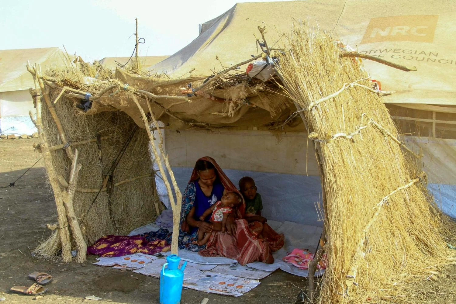 الوقت ينفد ...الأمم المتحدة تحذّر من تفاقم الأزمة الإنسانية في السودان