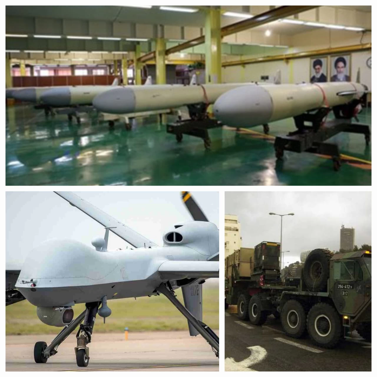 مسؤولون أميركيون: إيران جهزت 100 صاروخ كروز لضربة إسرائيلية