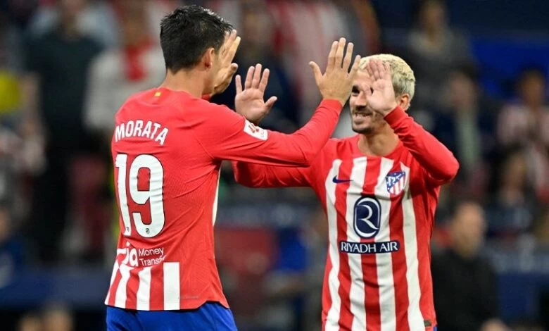 خسارة برشلونة من باريس سان جيرمان تمنح اتلتيكو مدريد مقعد في كأس العالم للأندية 2025