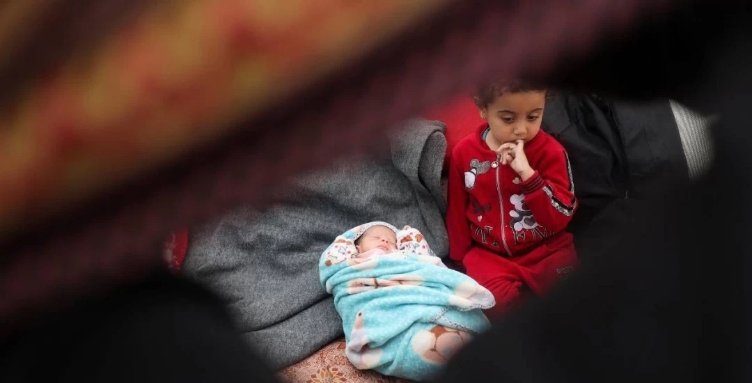 ارتفاع عدد الشهداء الفلسطينيين في غزة إلى 34049