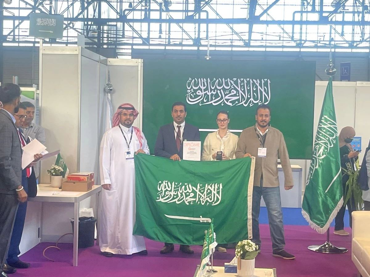 "جامعة شقراء" تحصل على 3 ميداليات متنوعة بمعرض ‫جنيف الدولي للاختراعات  