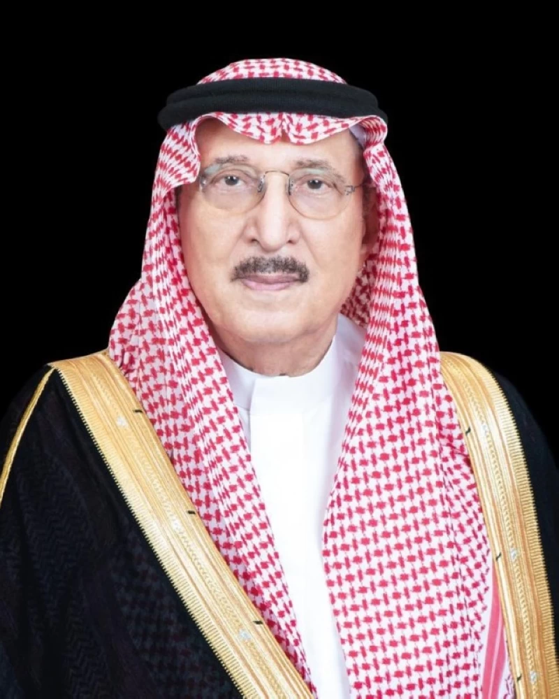 أمير منطقة جازان يهنئ القيادة بما تحقق من إنجازات ومستهدفات رؤية المملكة 2030 خلال 8 أعوام