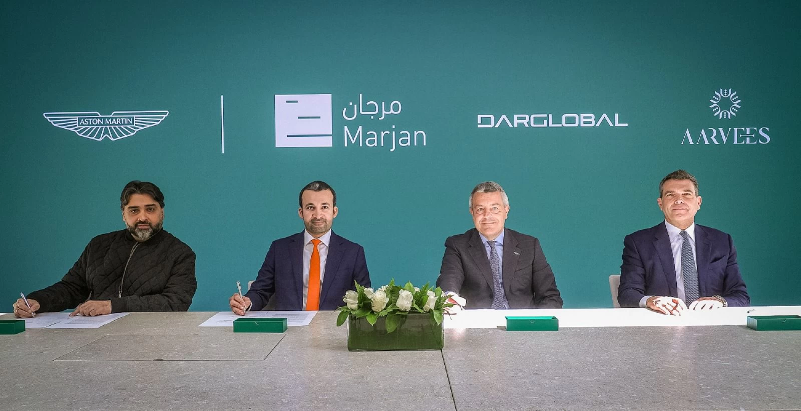 "دار جلوبال" تعلن عن إبرام شراكة مع "أستون مارتن" لبناء مشروع سكني على البحر في رأس الخيمة
