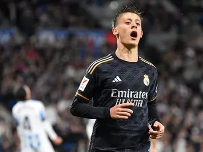 ريال مدريد ينتصر على سوسيداد بهدف غولر ويقترب من حسم الليغا