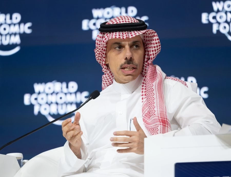 الأمير فيصل بن فرحان: وضع في غزة كارثي بكل المقاييس الإنسانية