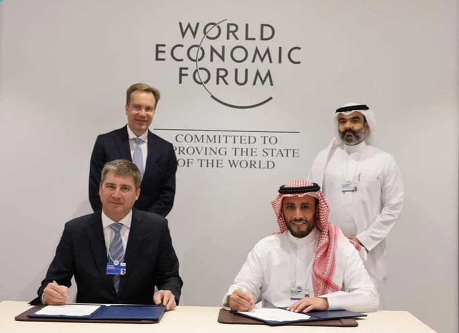 المملكة تنشئ مركزًا عالميًّا متخصصًا في مجالات الفضاء بالشراكة مع "المنتدى الاقتصادي العالمي"