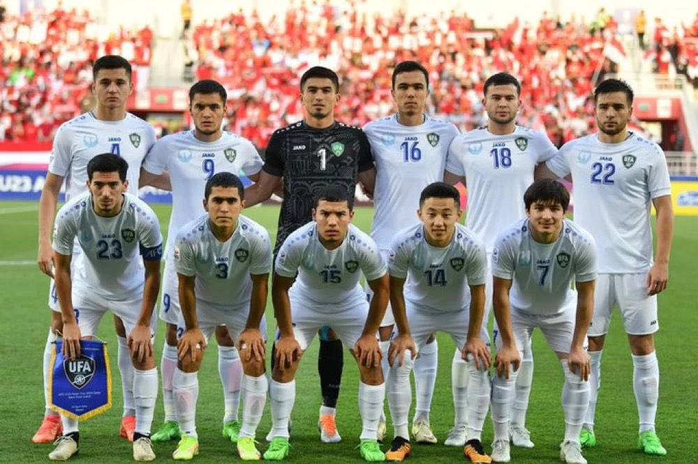 منتخب أوزبكستان يصل لنهائي آسيا ويتأهل لأولمبياد باريس 