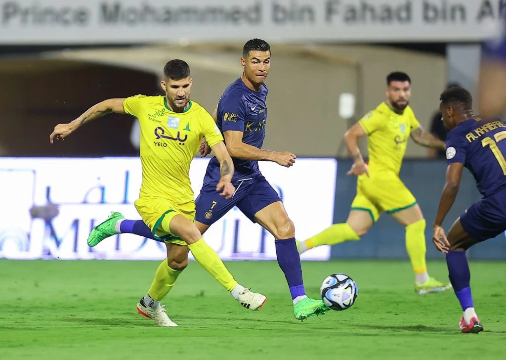 "النصر" و"الخليج" بحسابات مختلفة في نصف نهائي كأس الملك